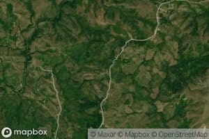 Quebrada Los Naranjos