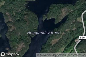 Hegglandsvatnet