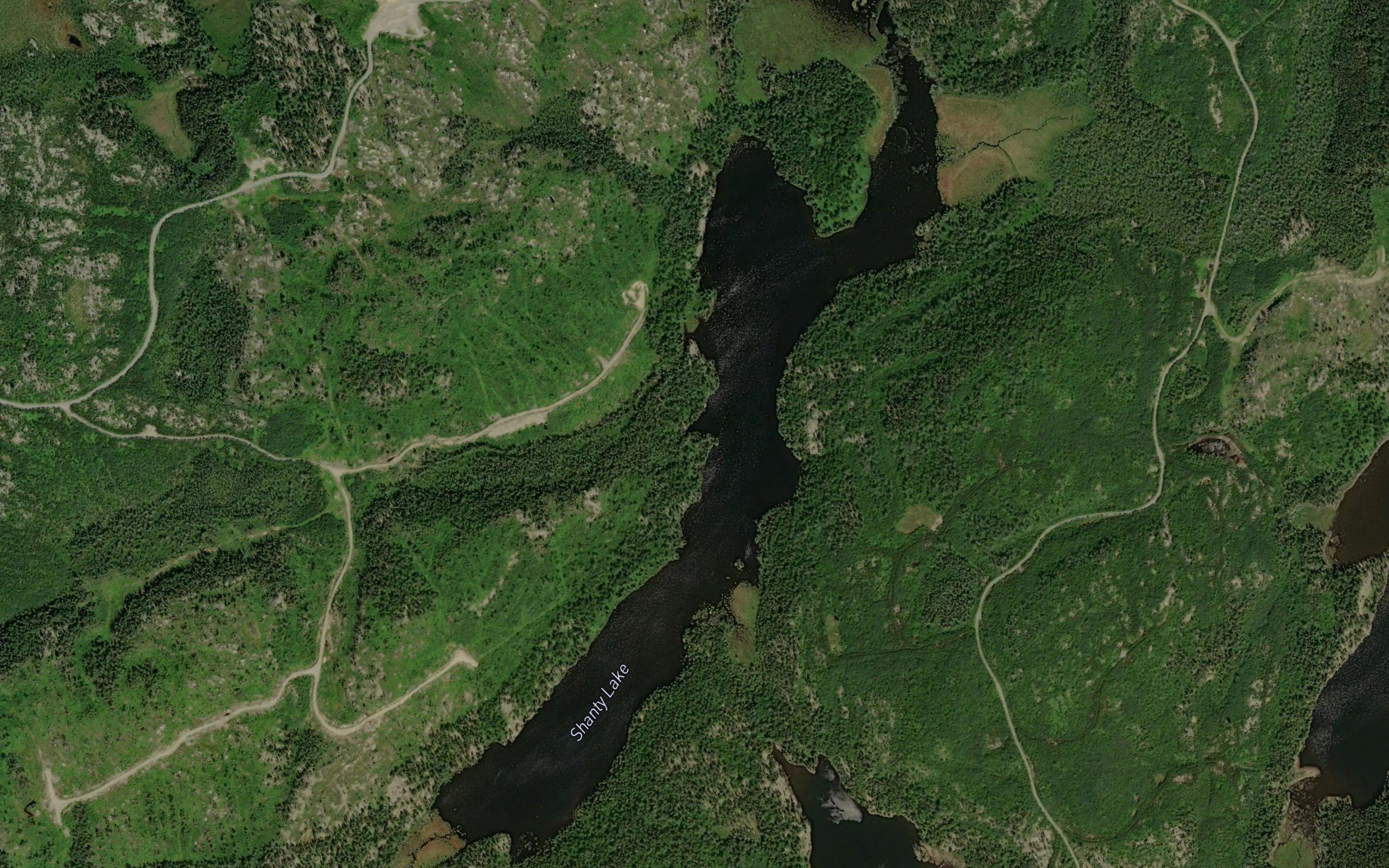Shanty Lake