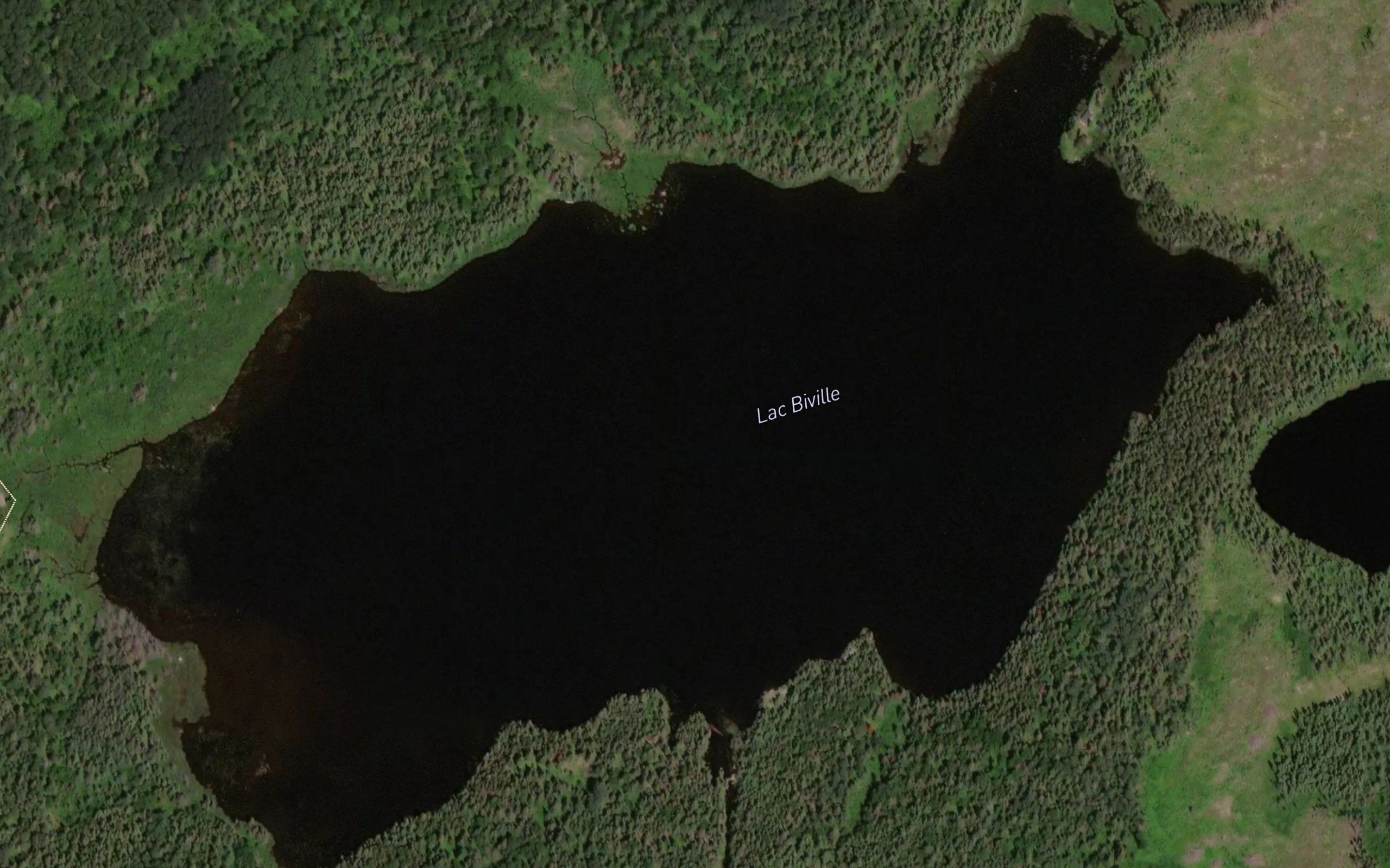 Lac Biville