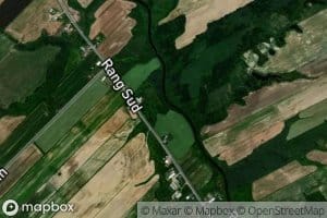 Cours d'eau Beaudoin