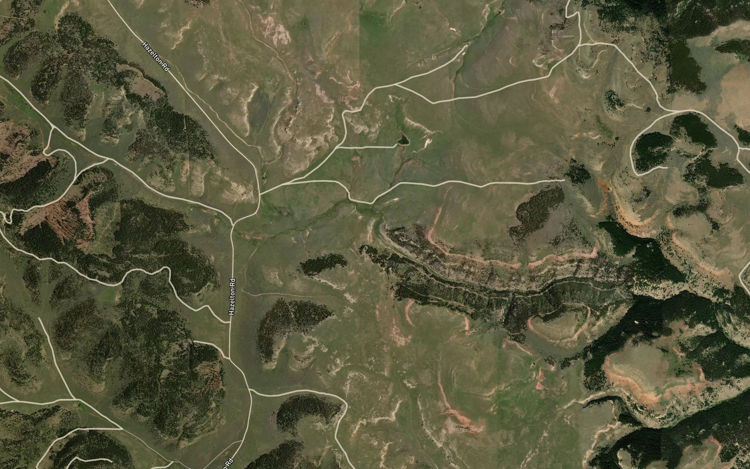 Eychaner Reservoir