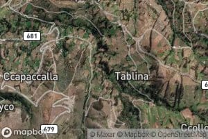 Quebrada Pallca Huaycco