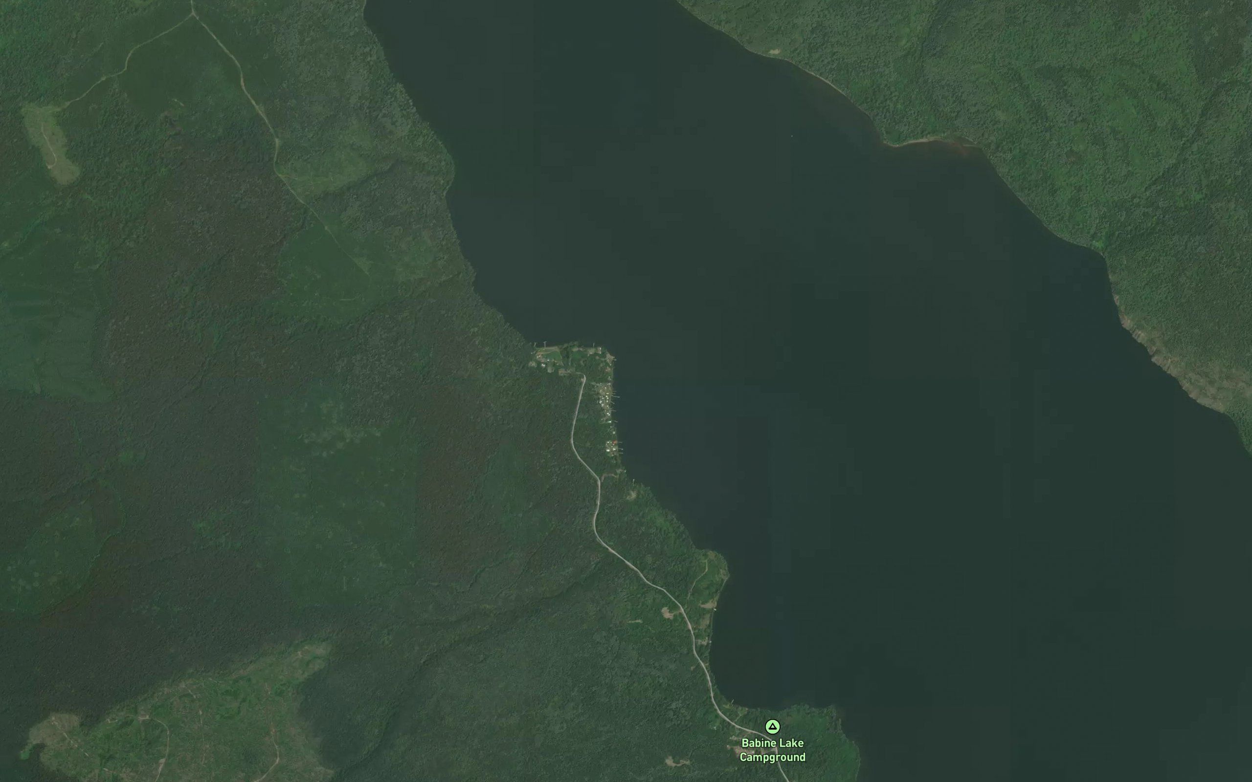 Johnson Bay