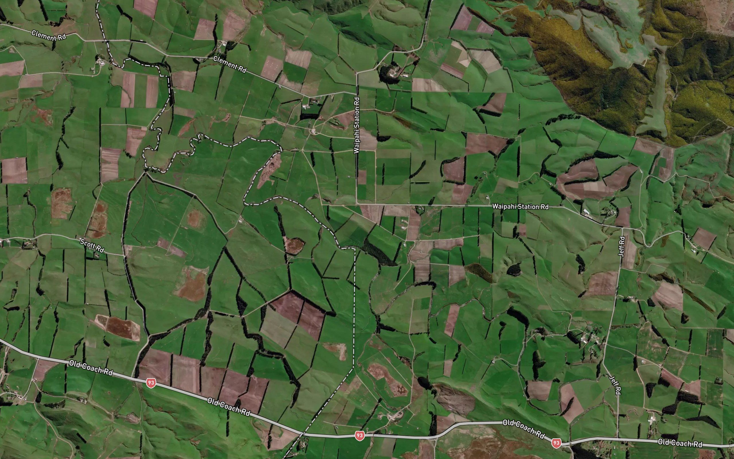 Waipahi River East Branch