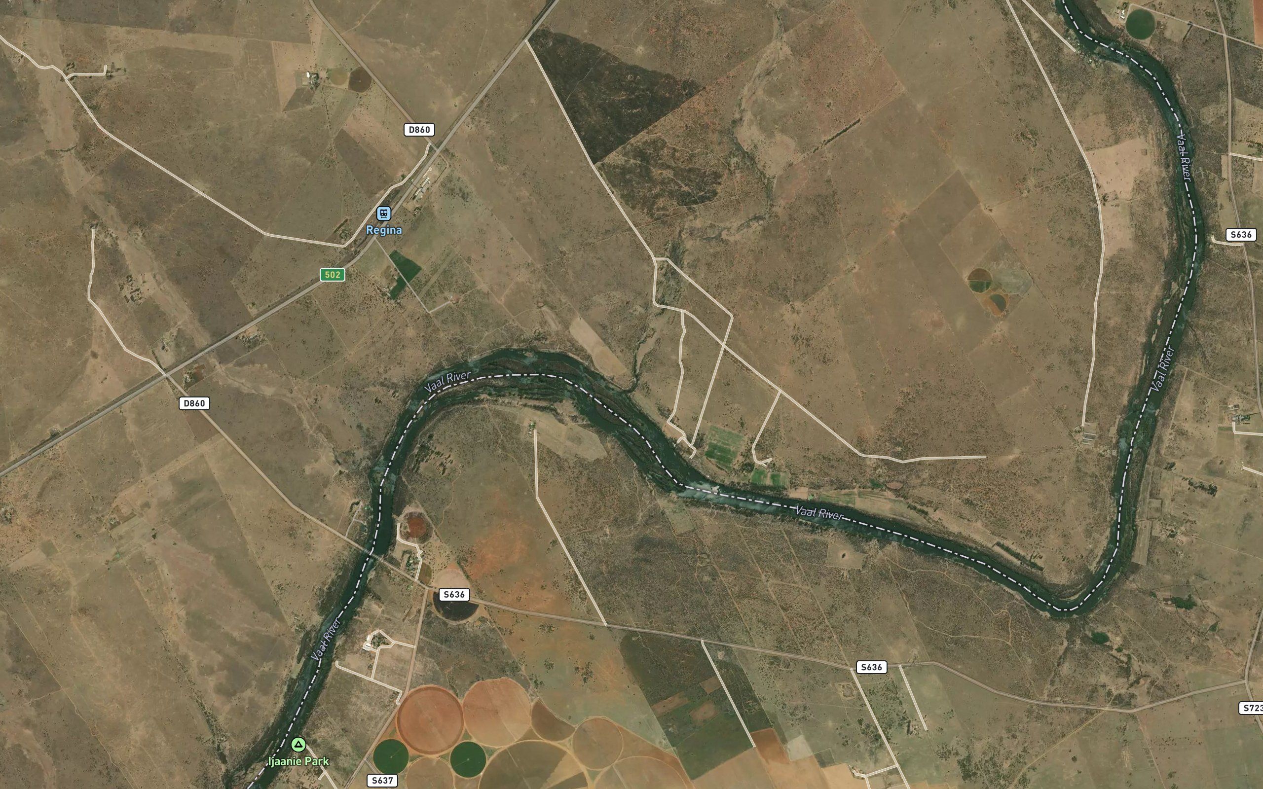 Ysterspruit