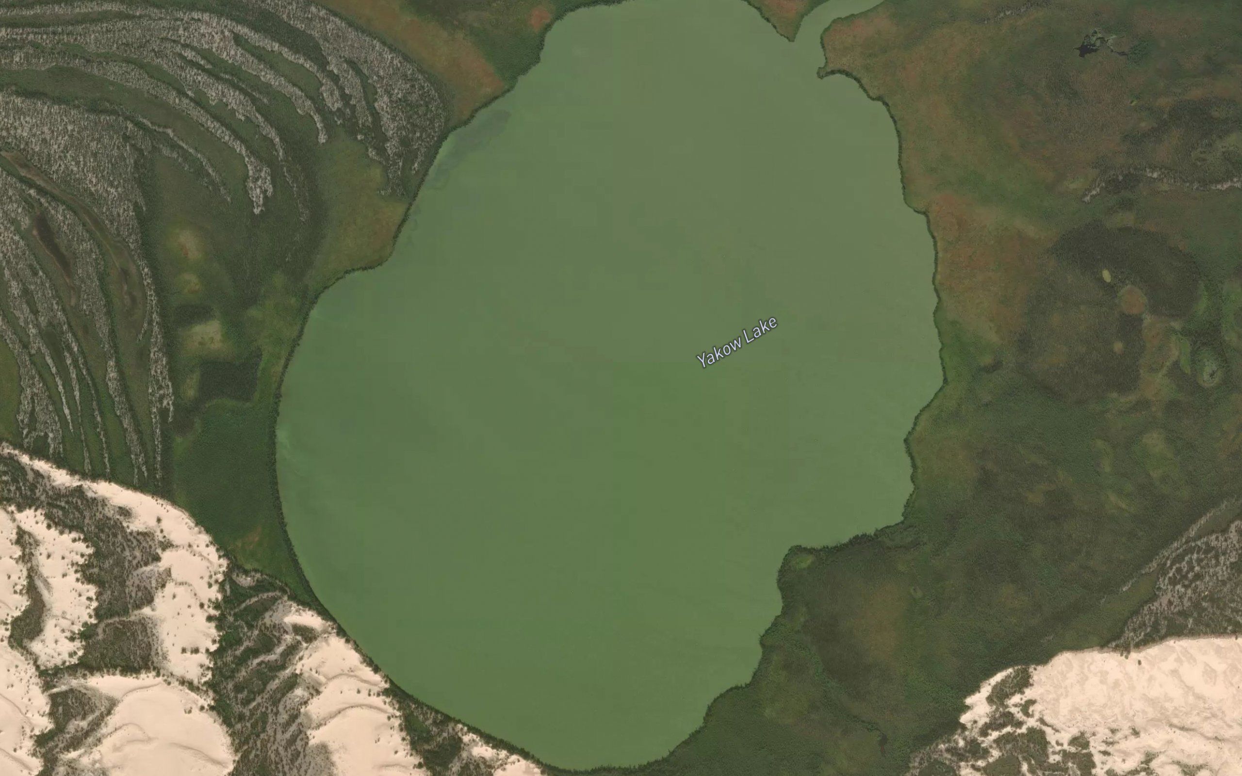 Yakow Lake