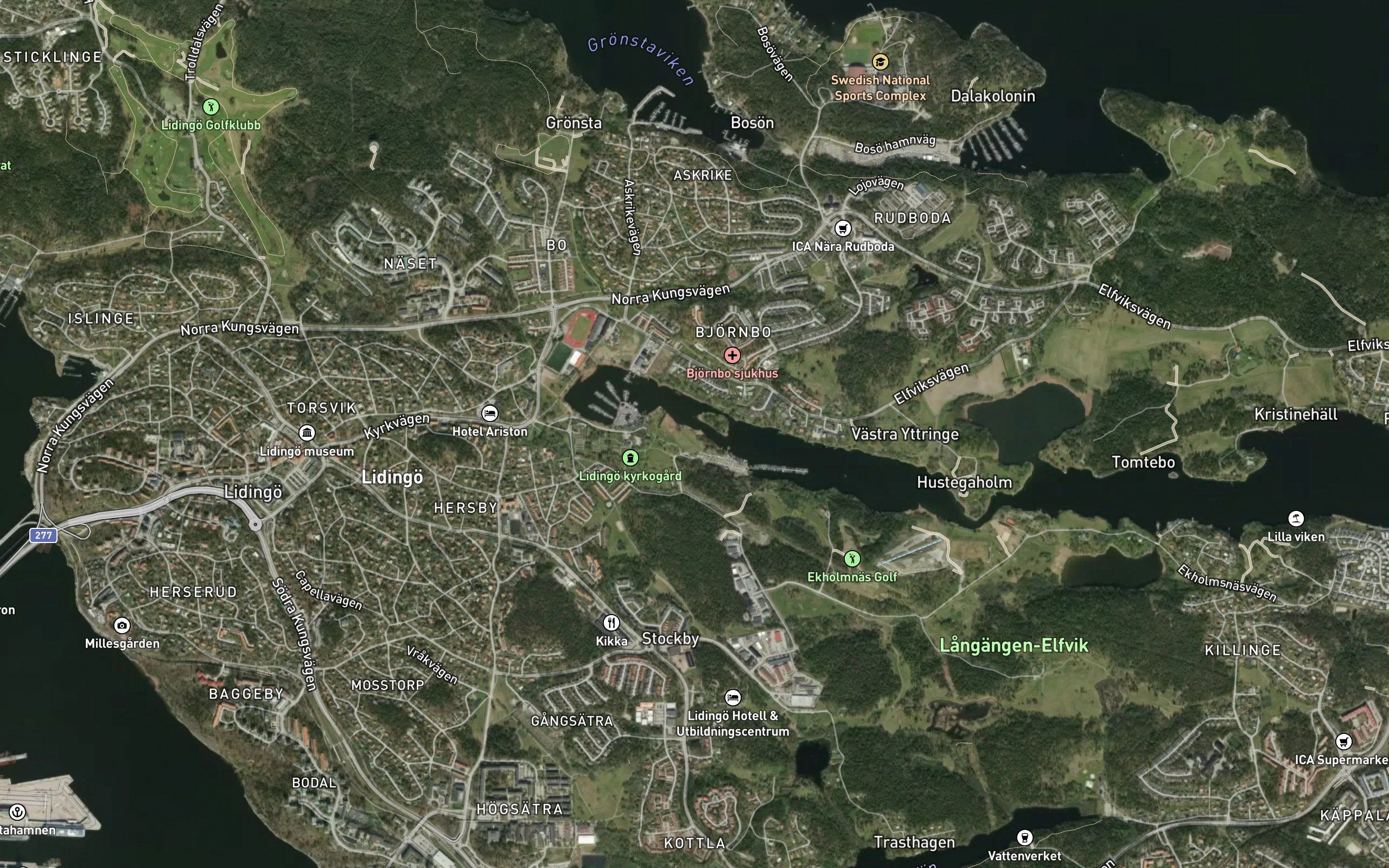 Kyrkviken
