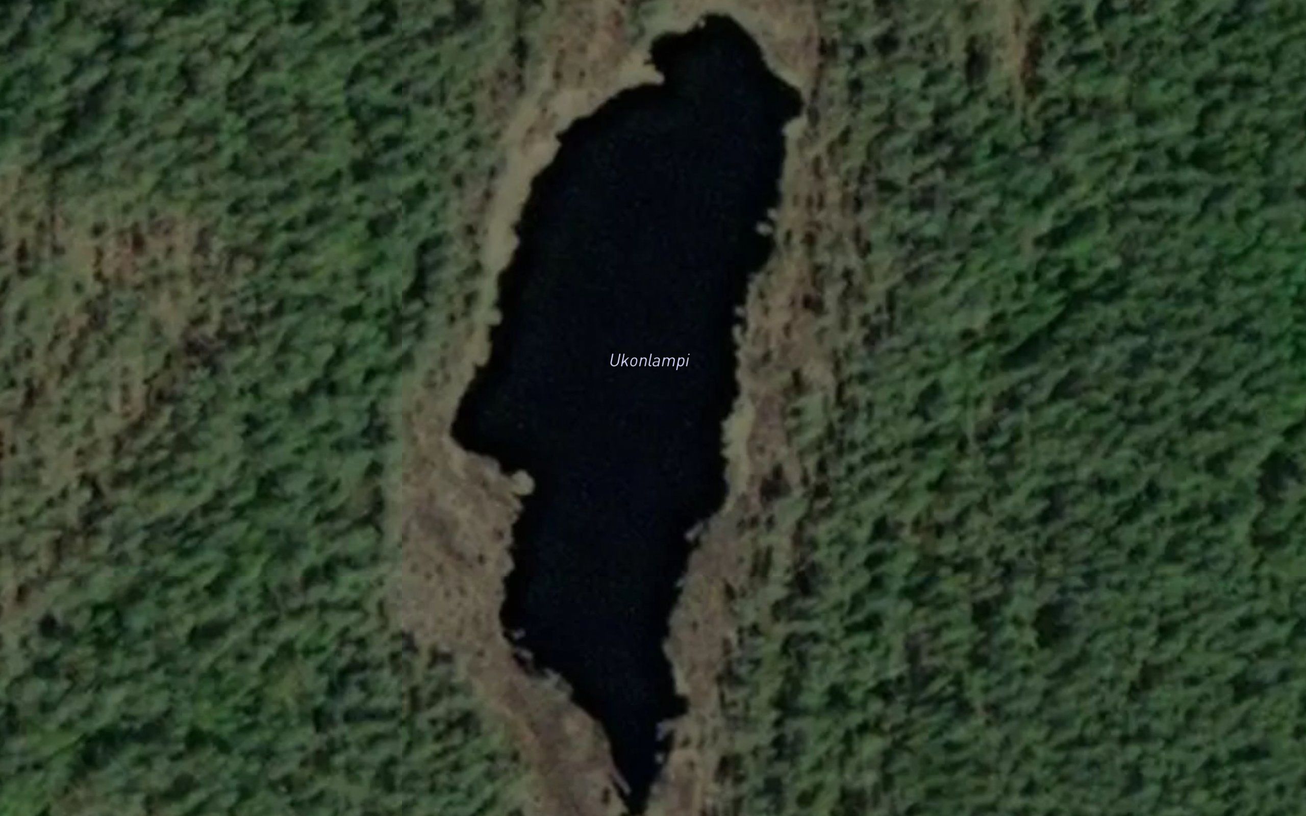 Ukonlampi