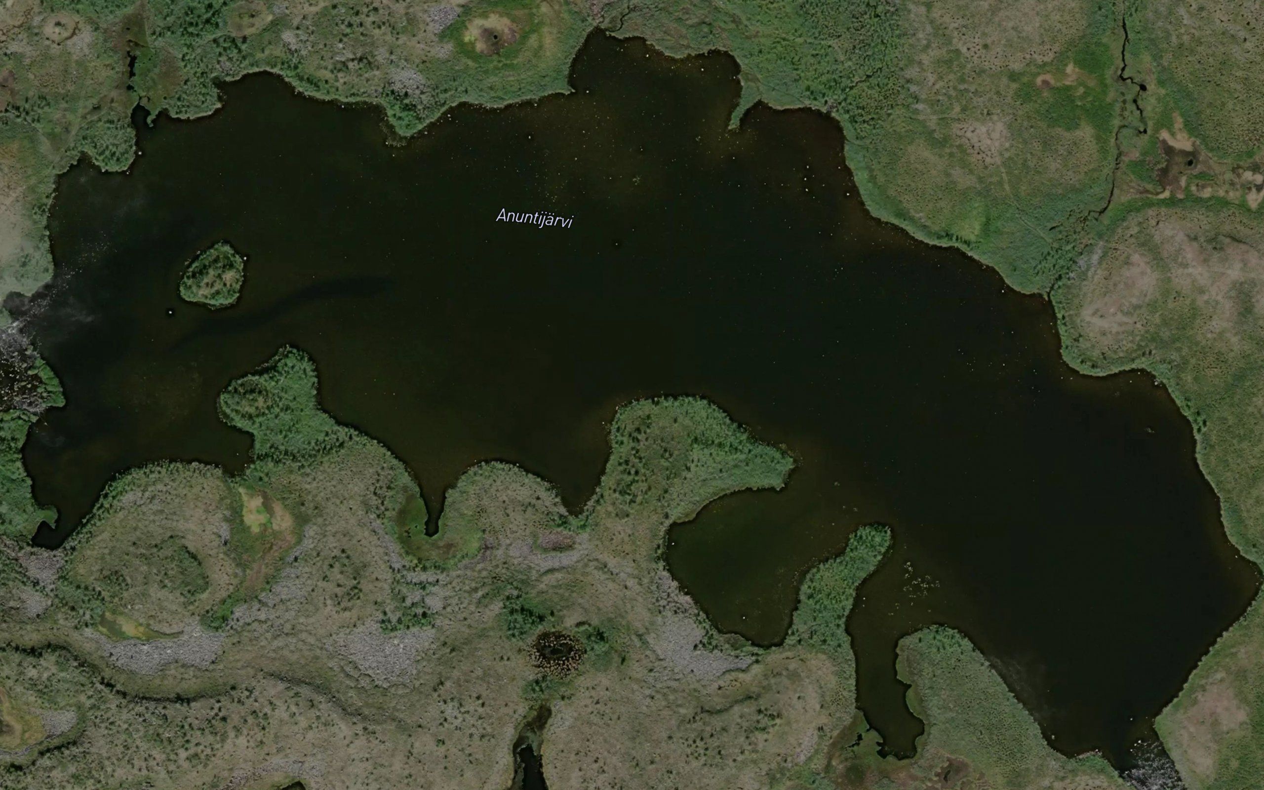 Anuntijarvi