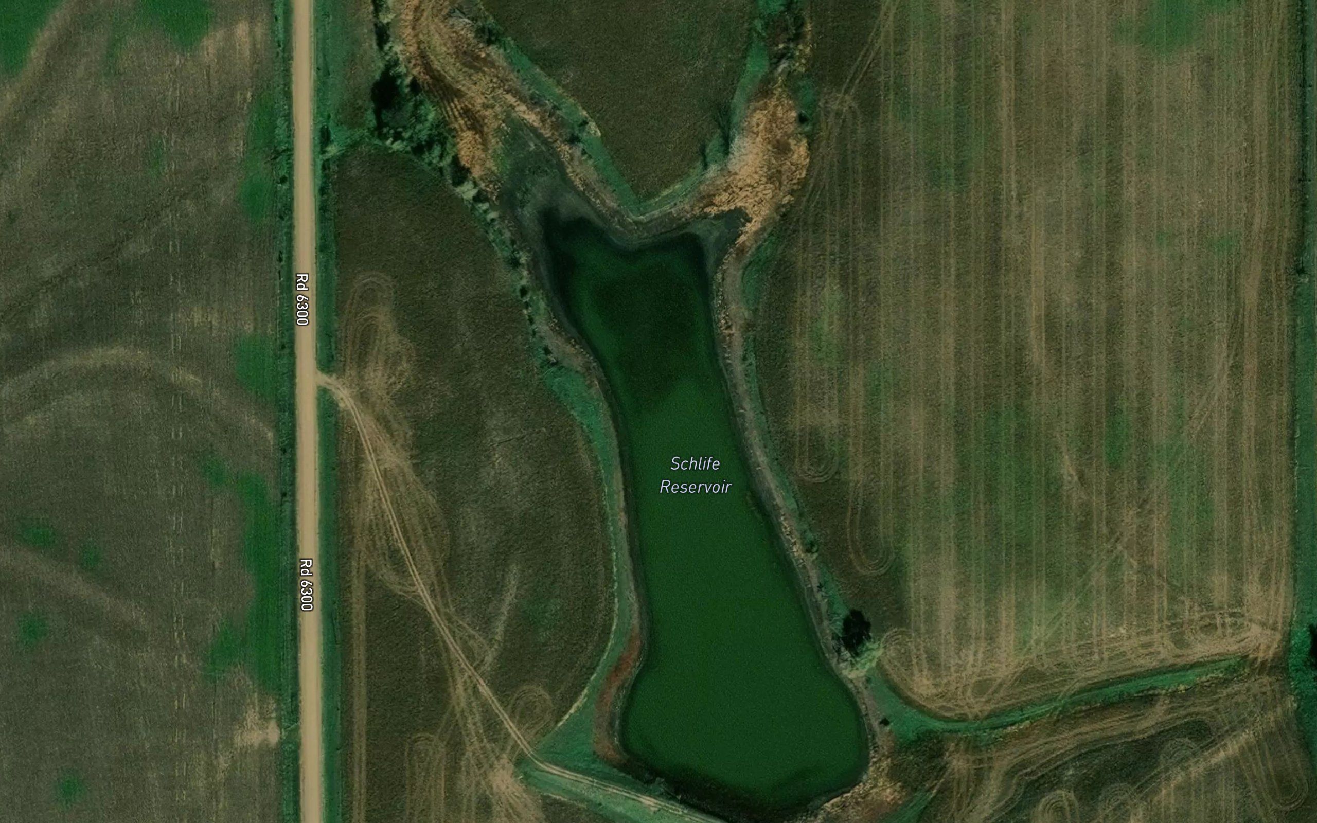 Schlife Reservoir