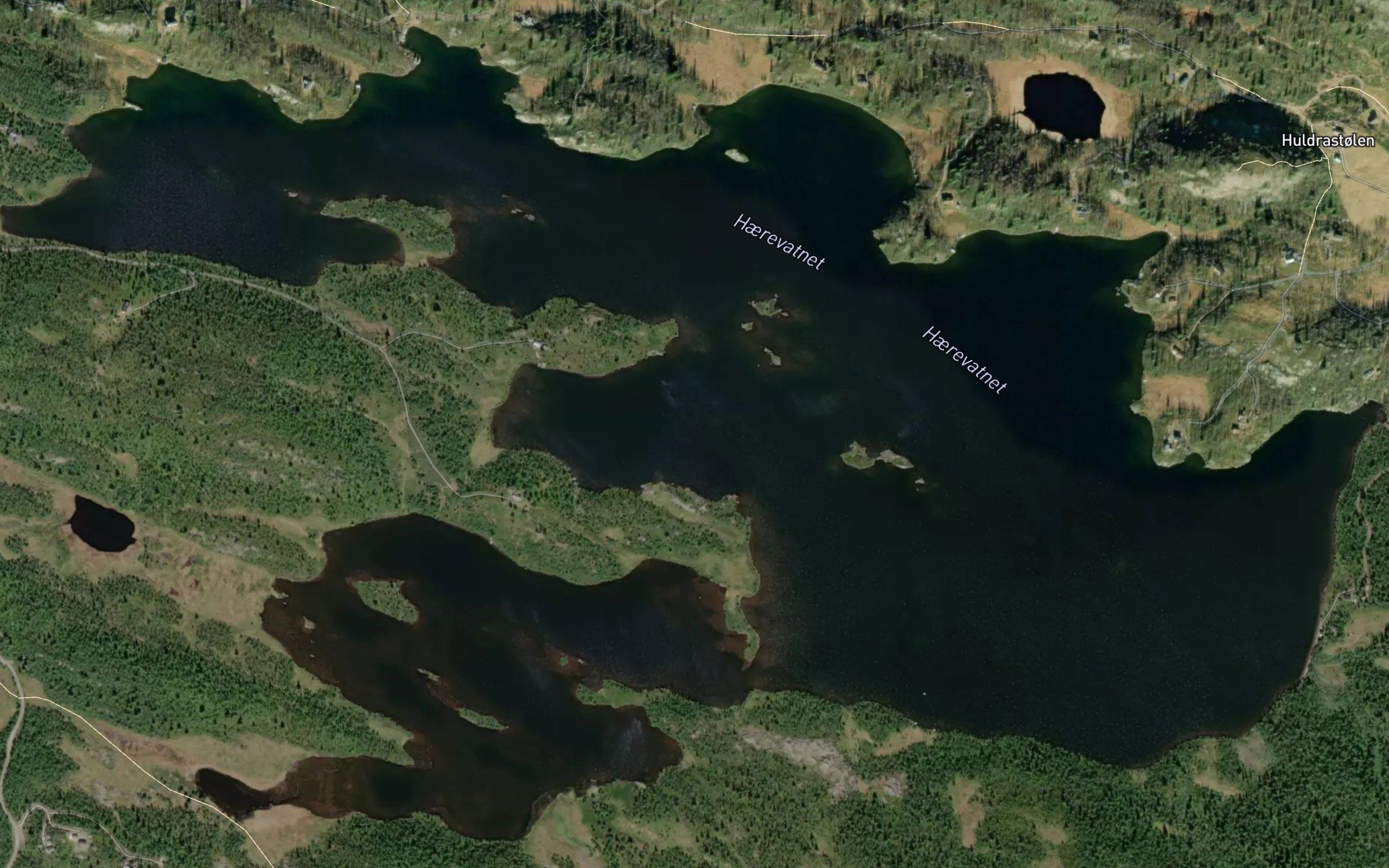 Haervatnet