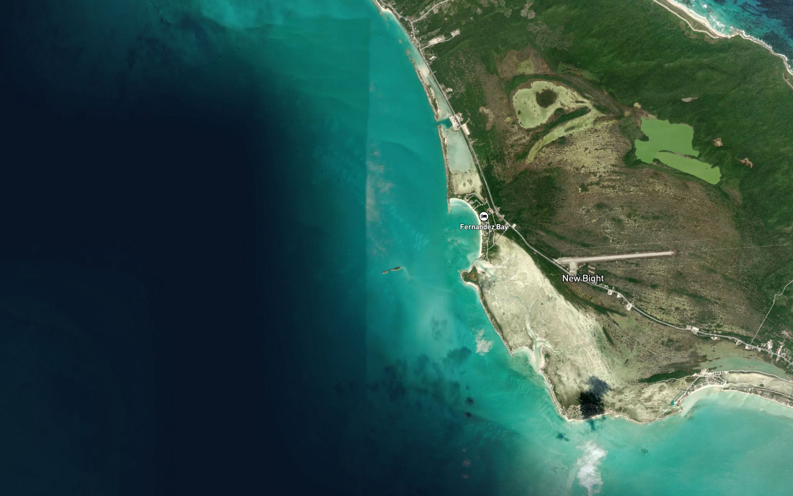 Fernandez Bay