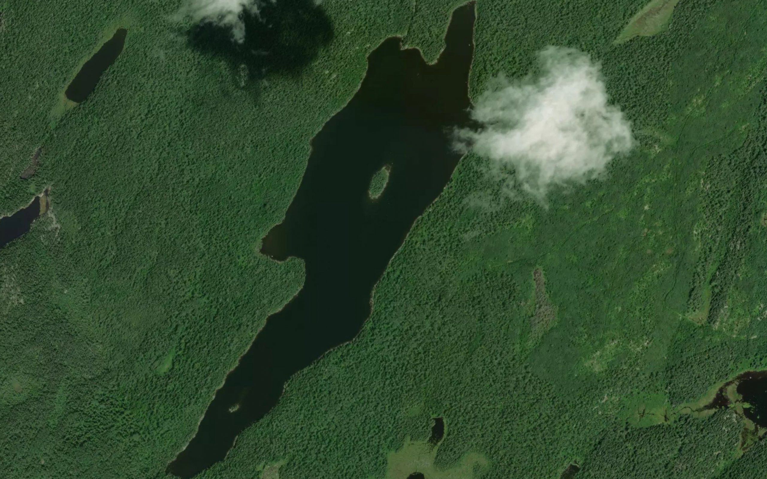 Merekeme Lake