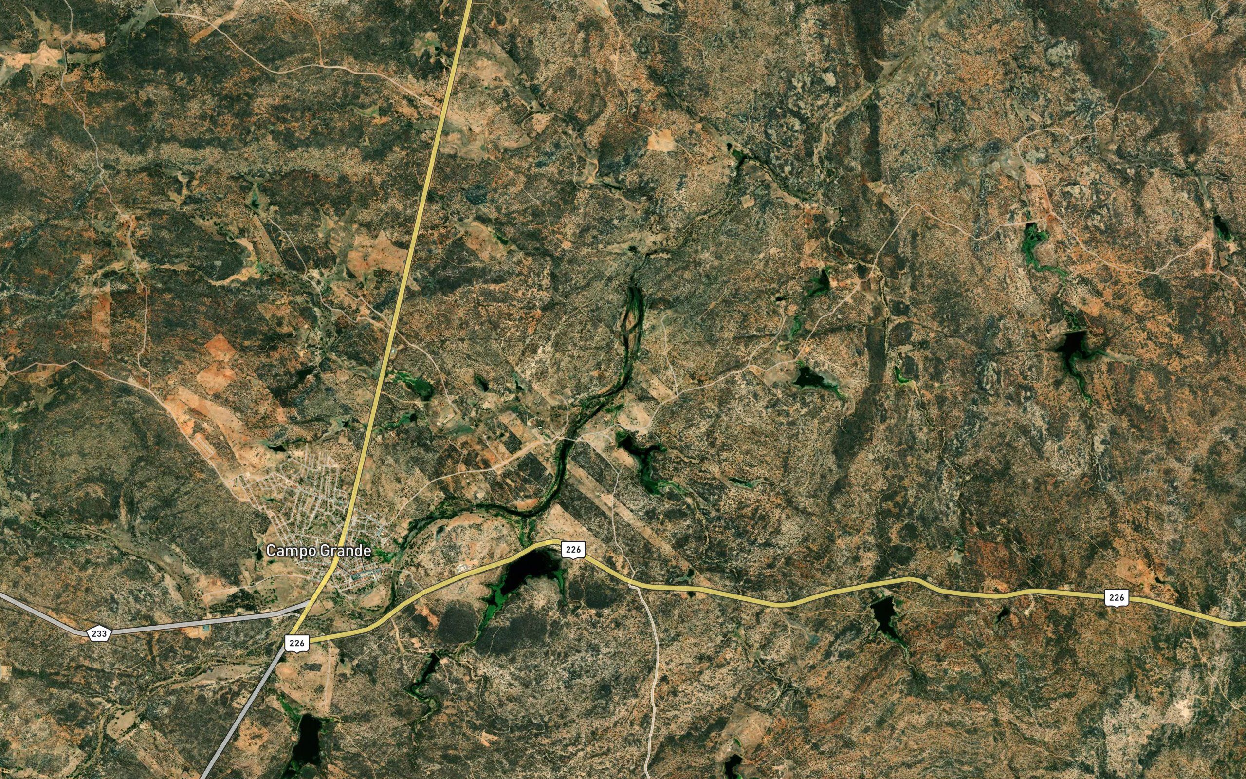 Riacho da Serraria