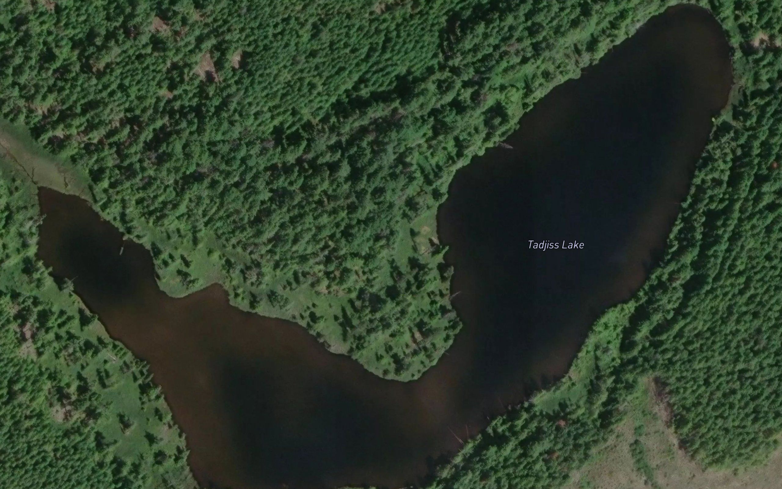 Tadjiss Lake