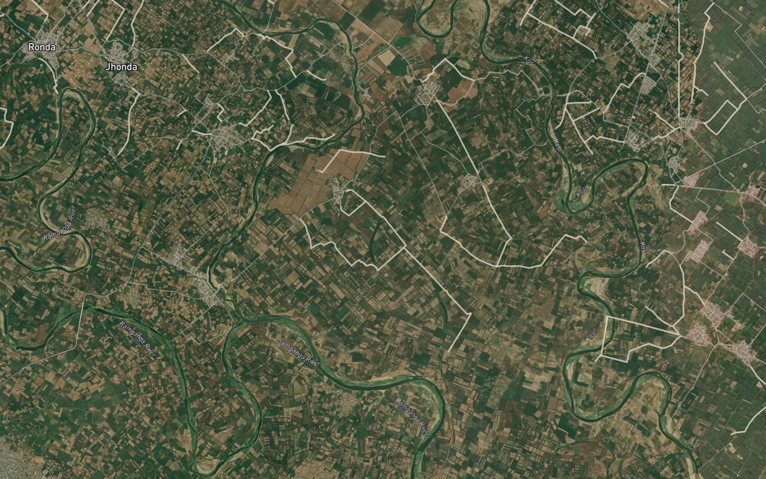 Kosi River