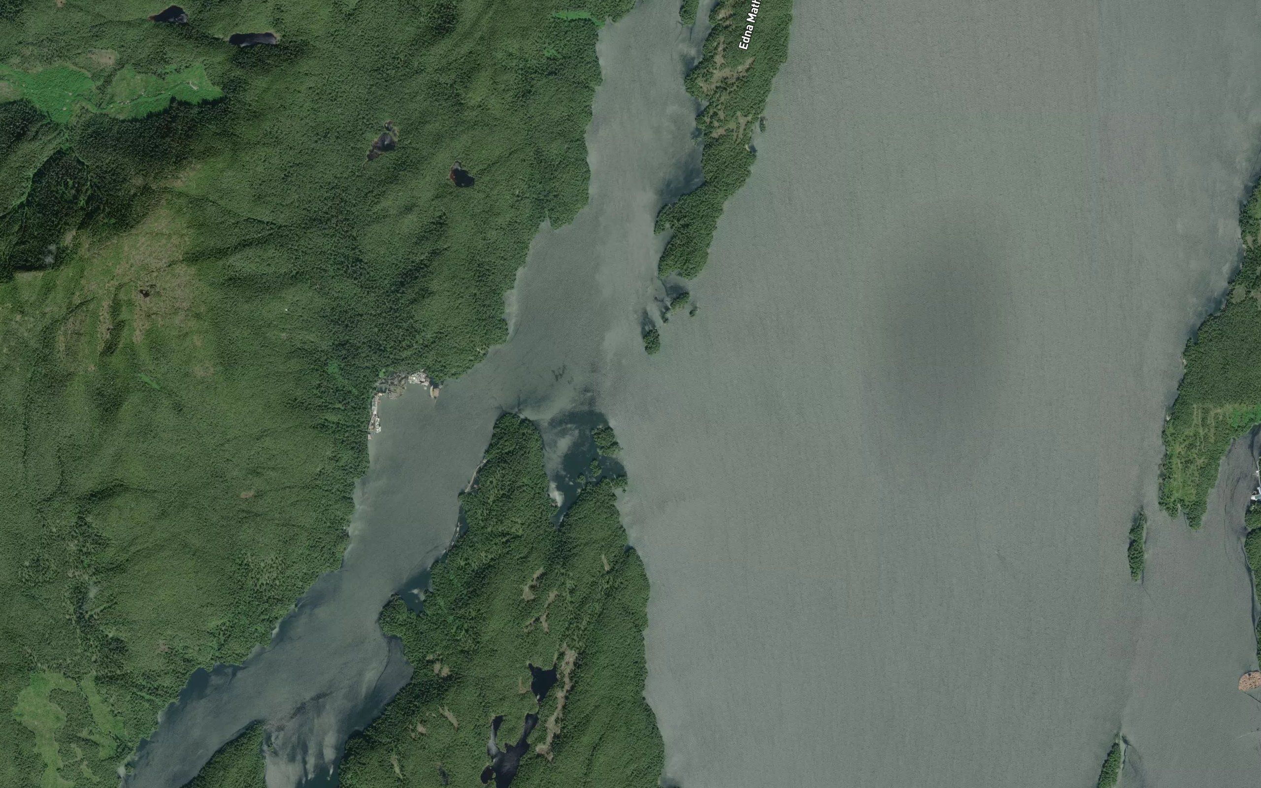 Bickle Passage