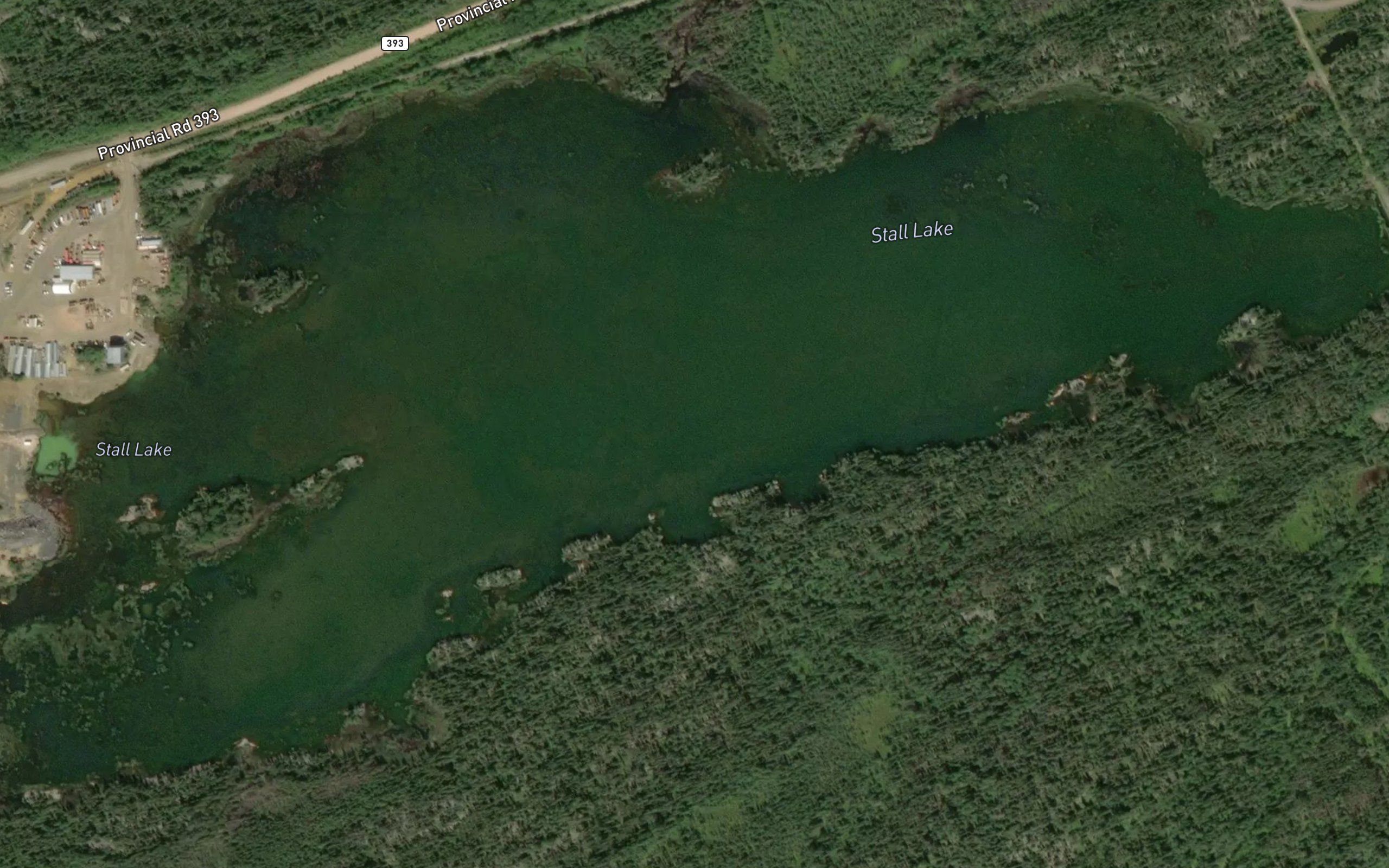Stall Lake