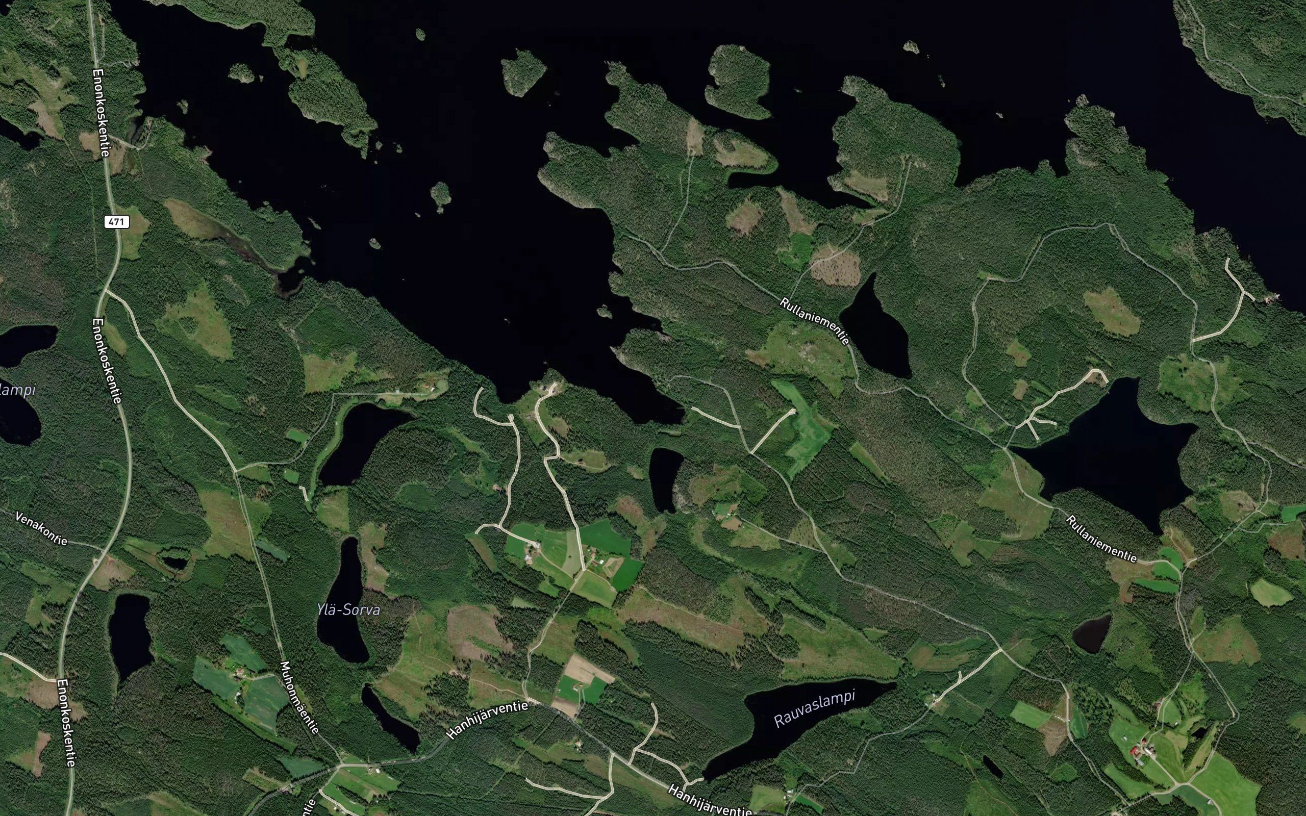 Hanhilahti