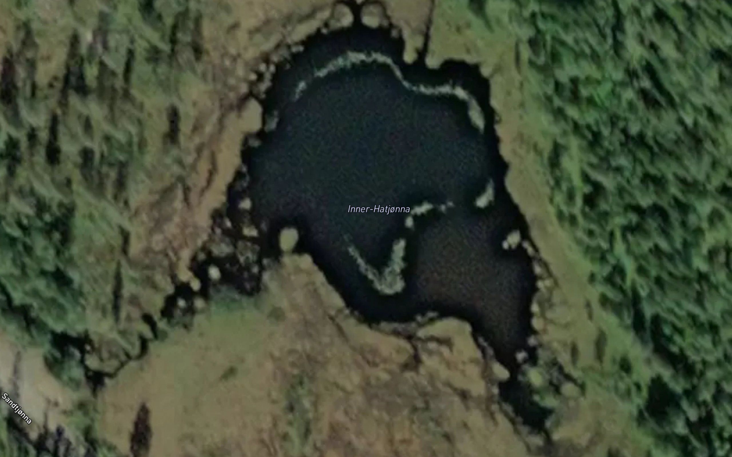 Hatjorna,in
