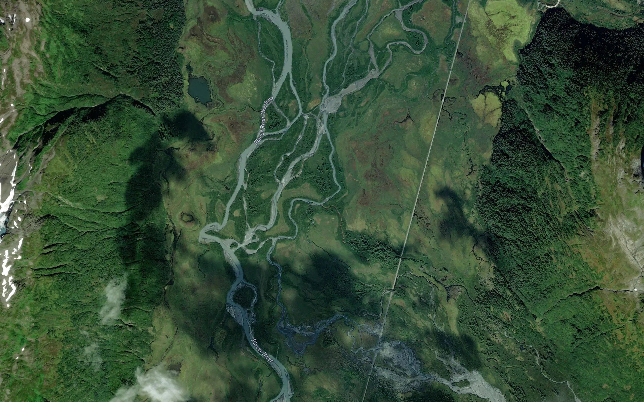 Skookum Creek