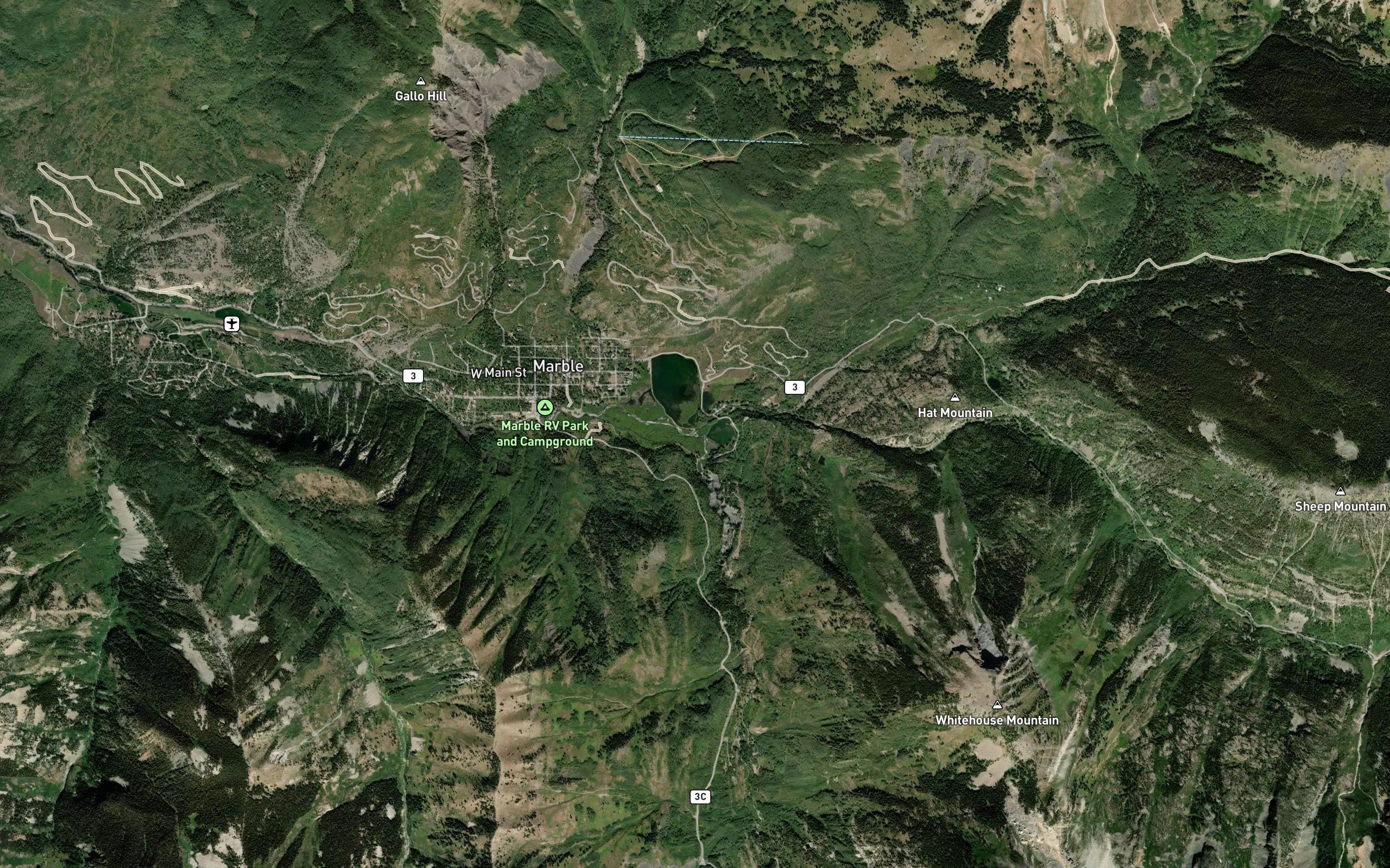 Yule Creek