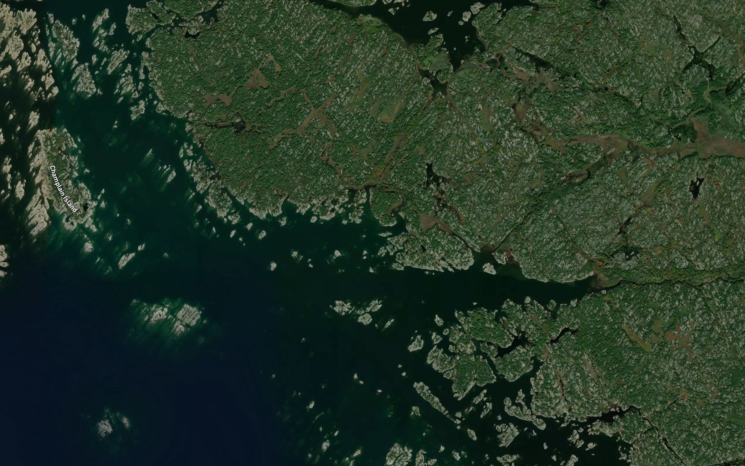 Laramie Bay