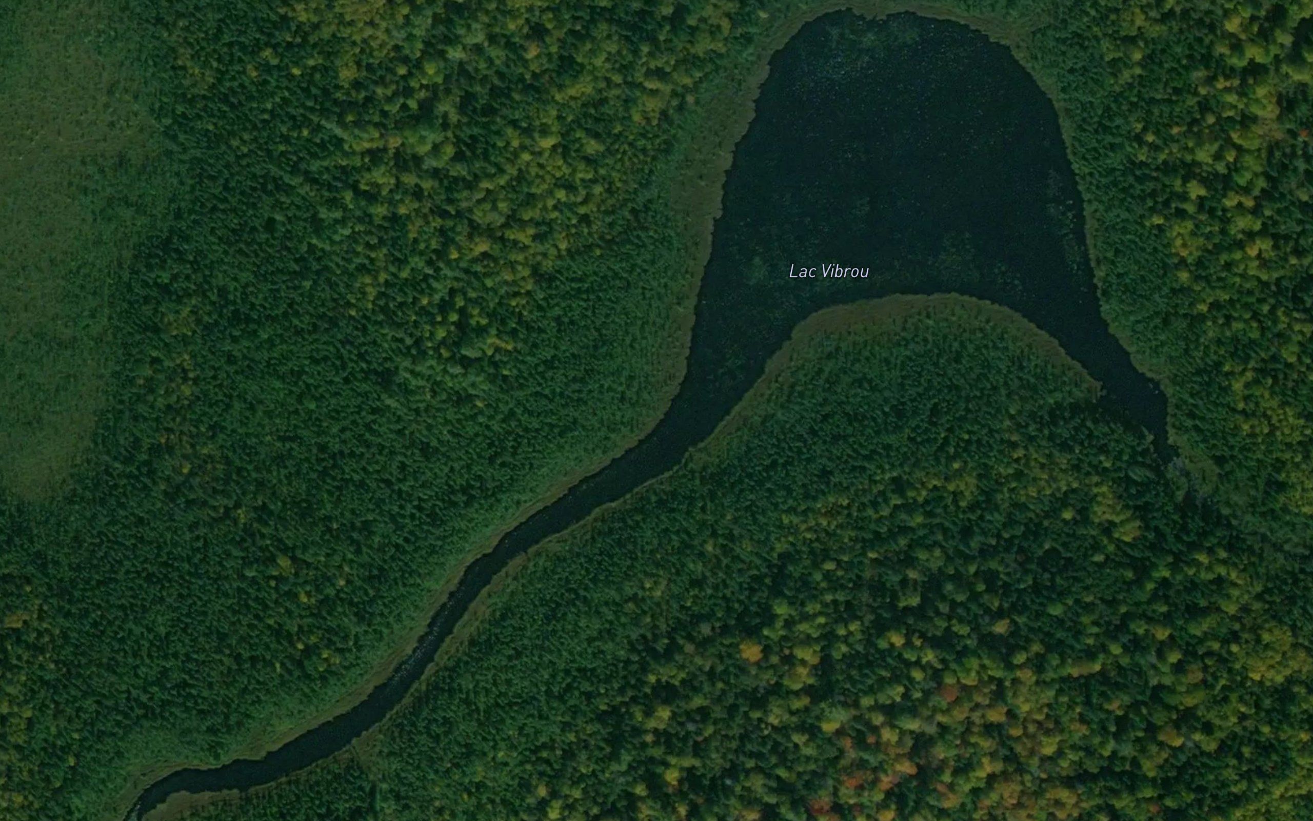 Lac Vibrou