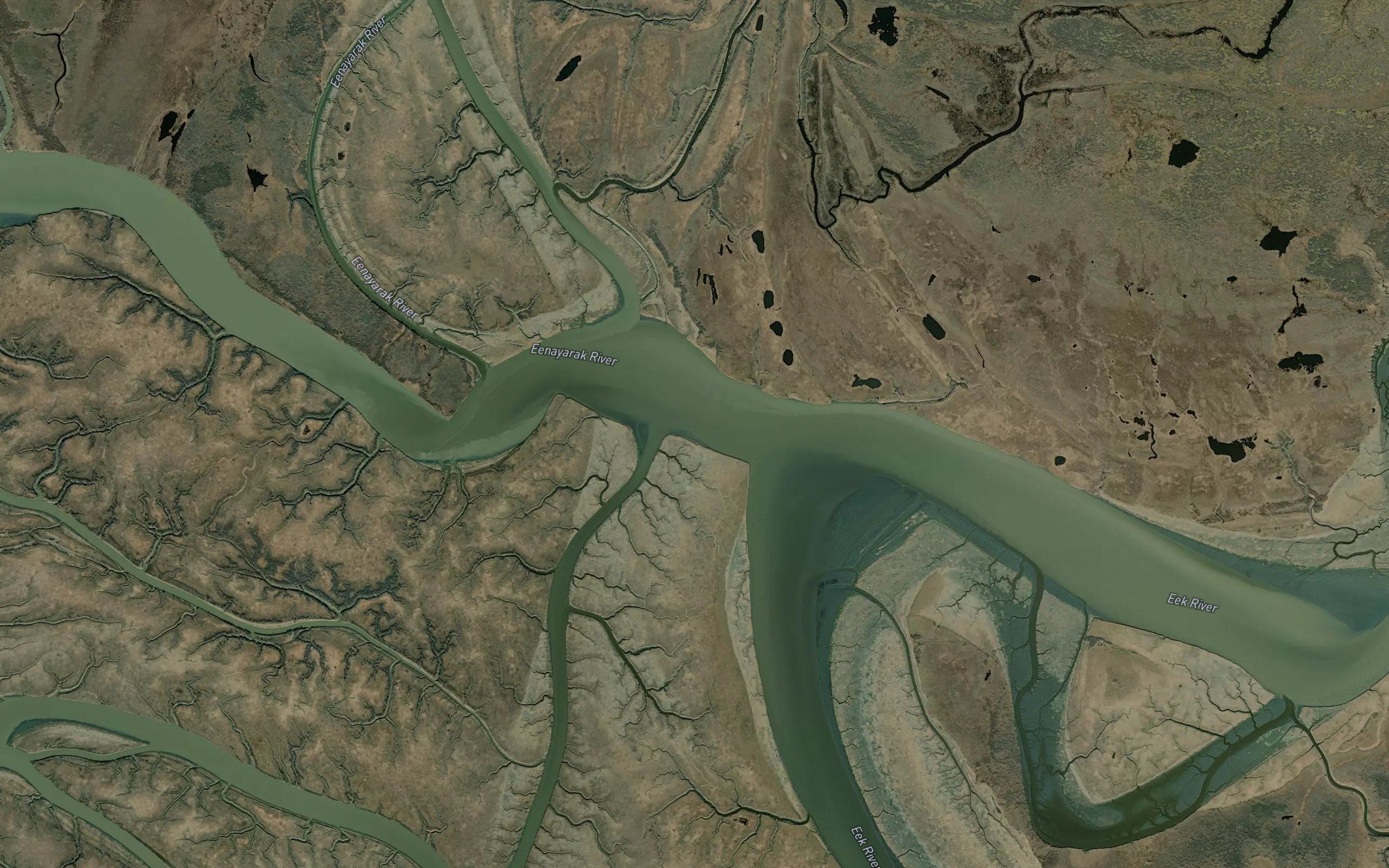 Eenayarak River