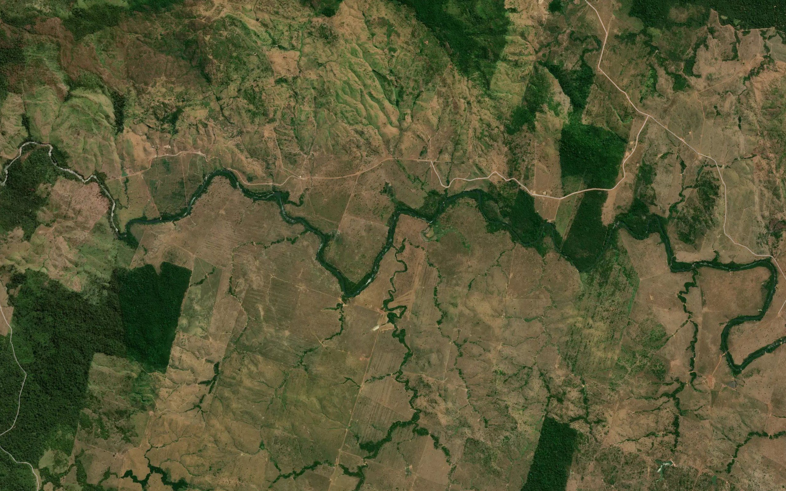 Corrego da Paca