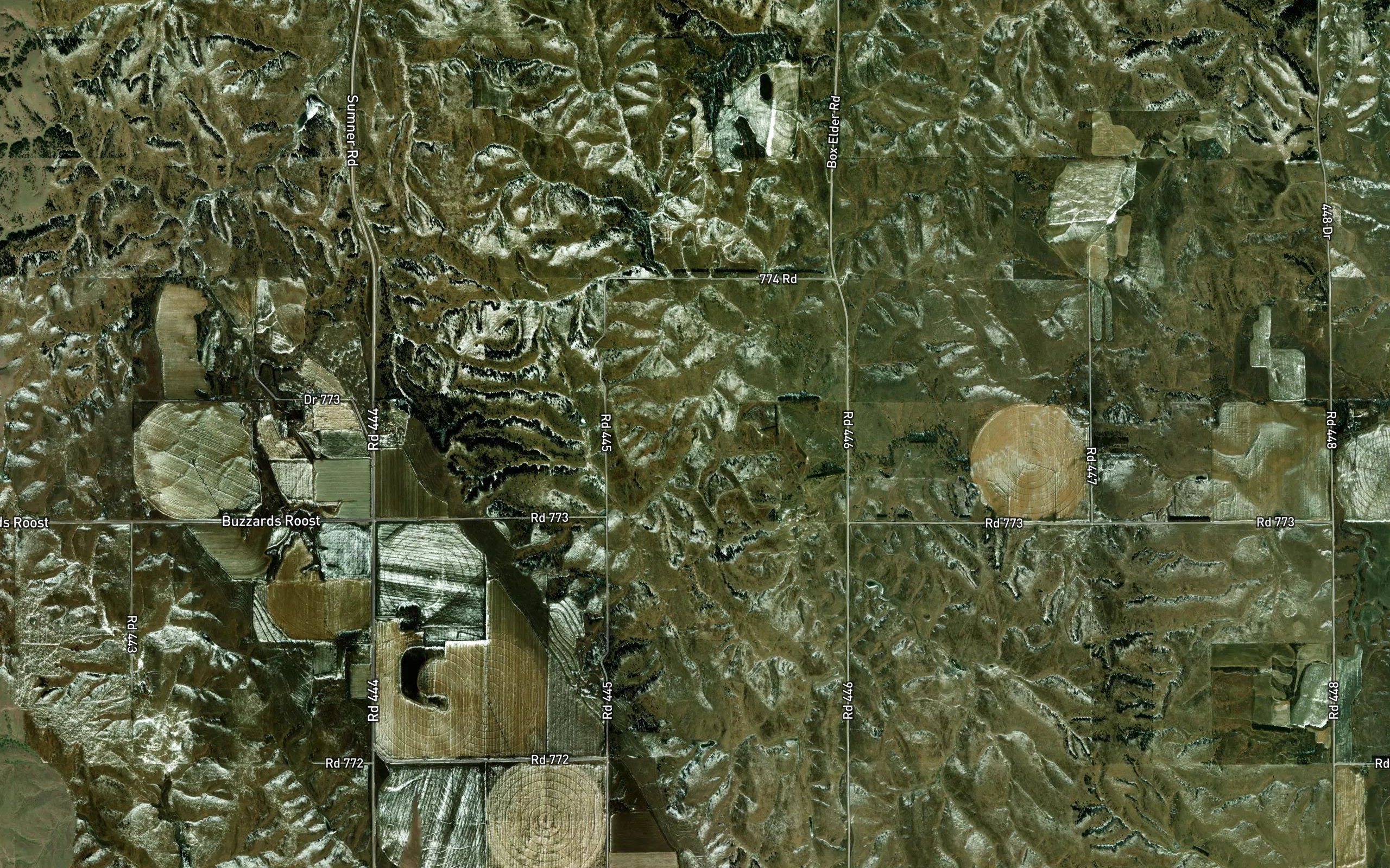 Shadley Reservoir