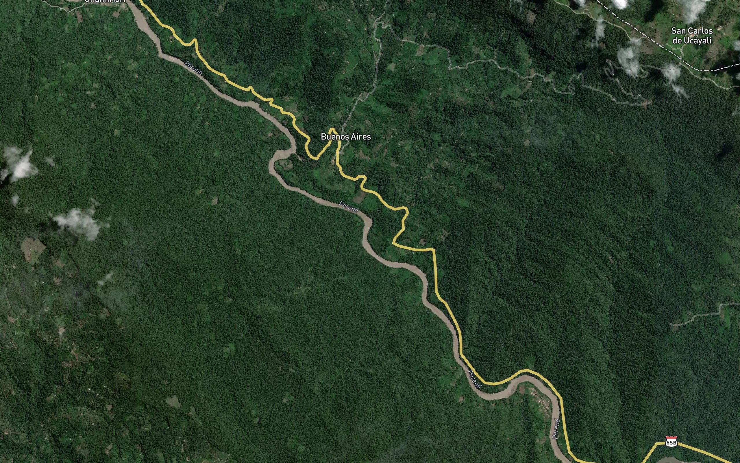 Quebrada Chiuchira