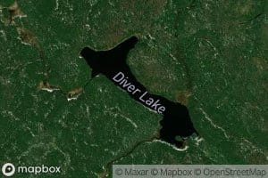 Diver Lake