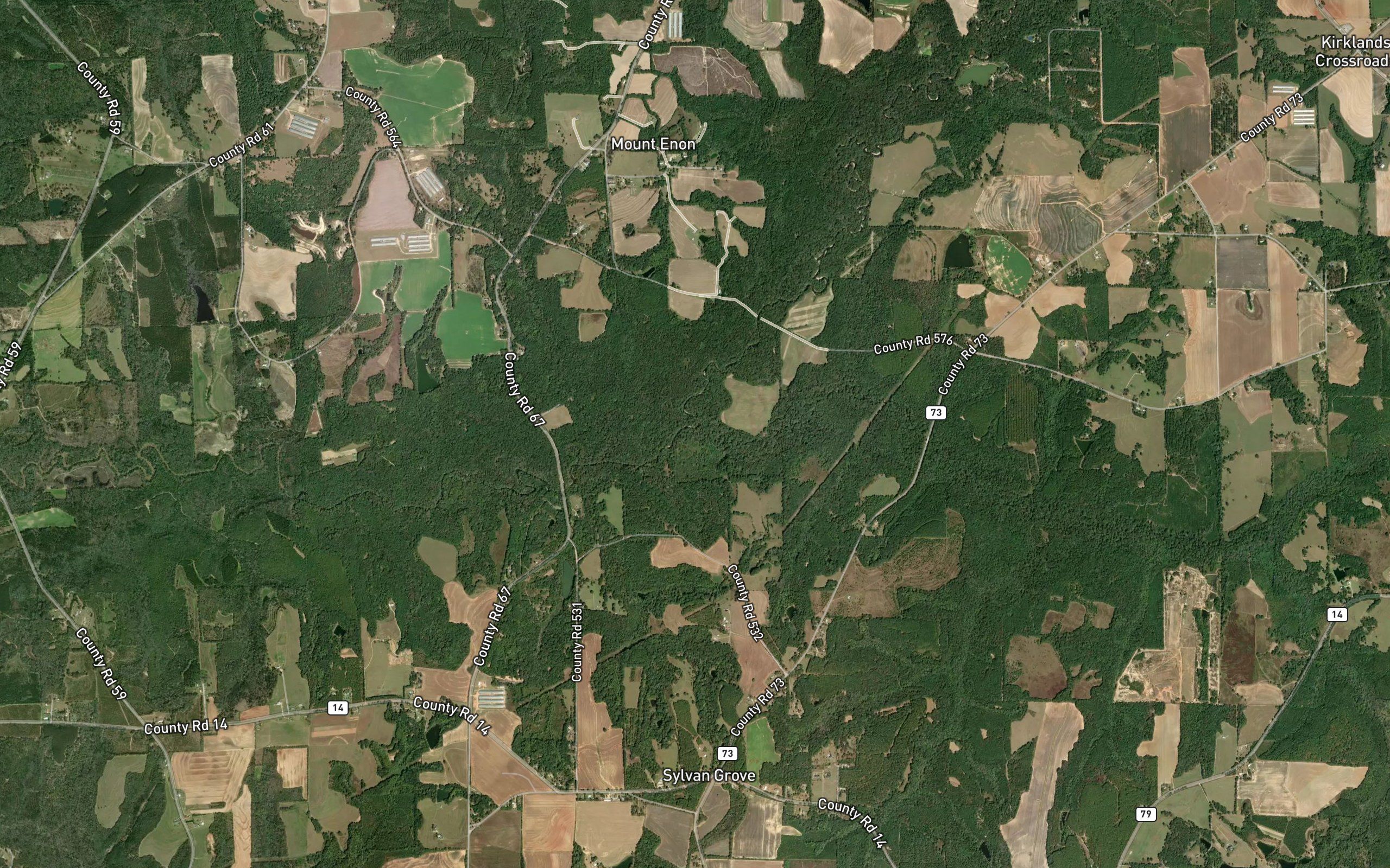 Blackwood Creek