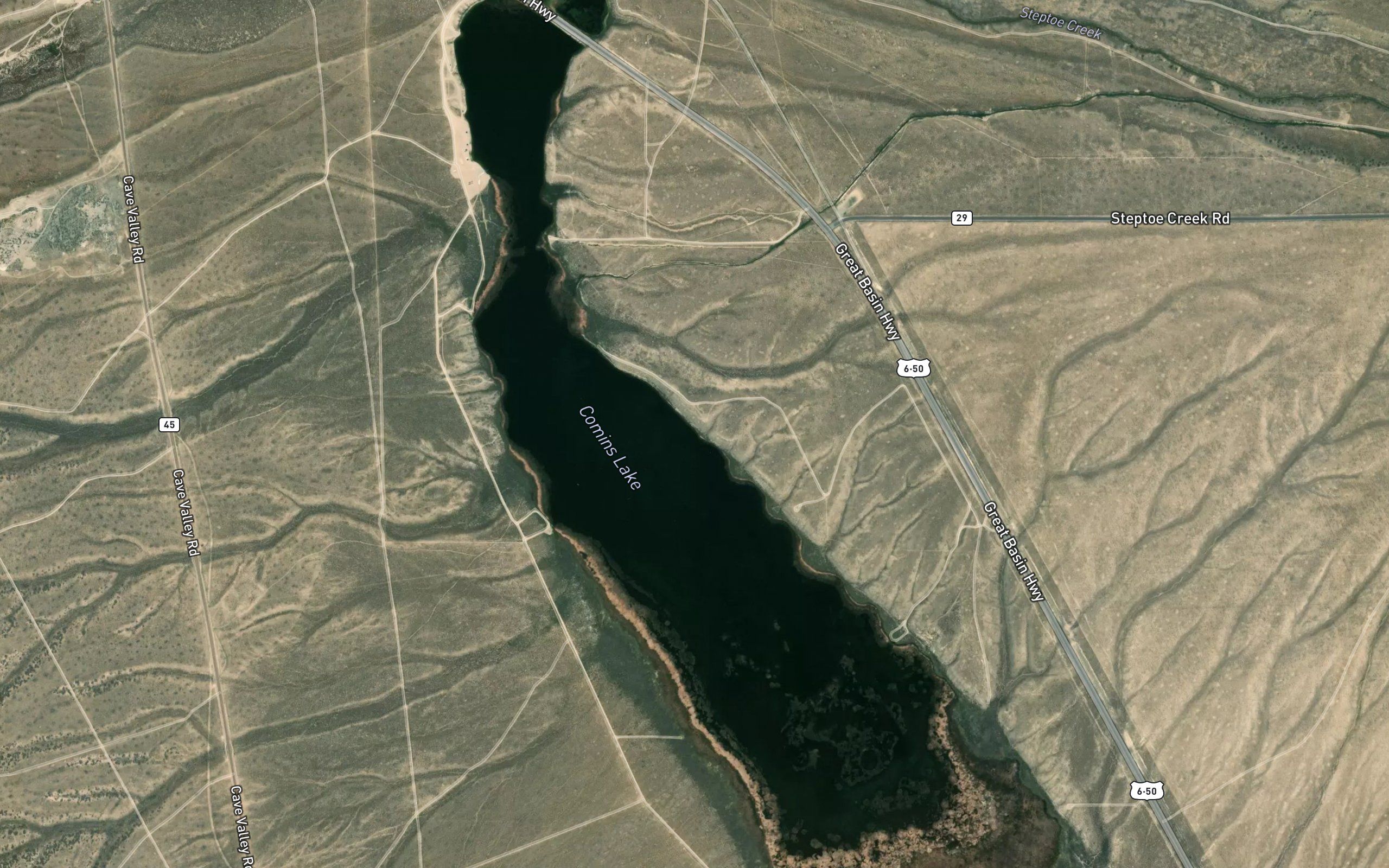 Comins Lake
