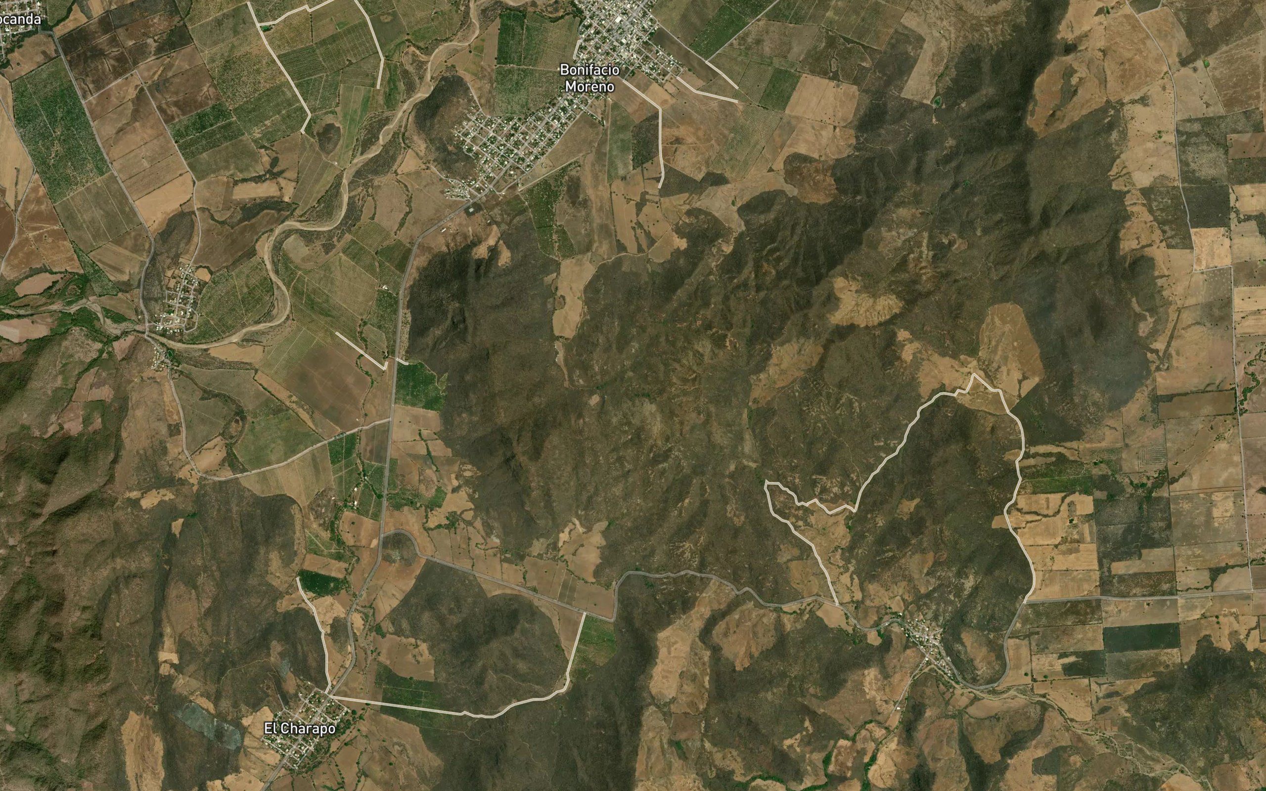 Barranca La Parotita