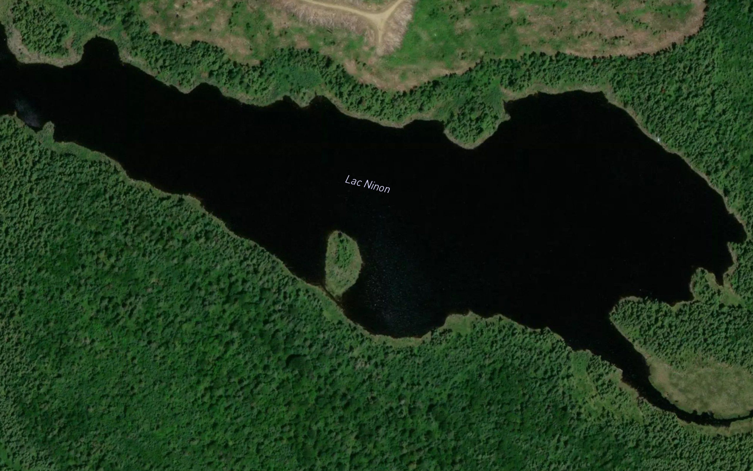 Lac Ninon