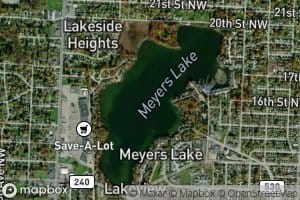Meyers Lake