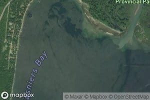 Dasniers Bay