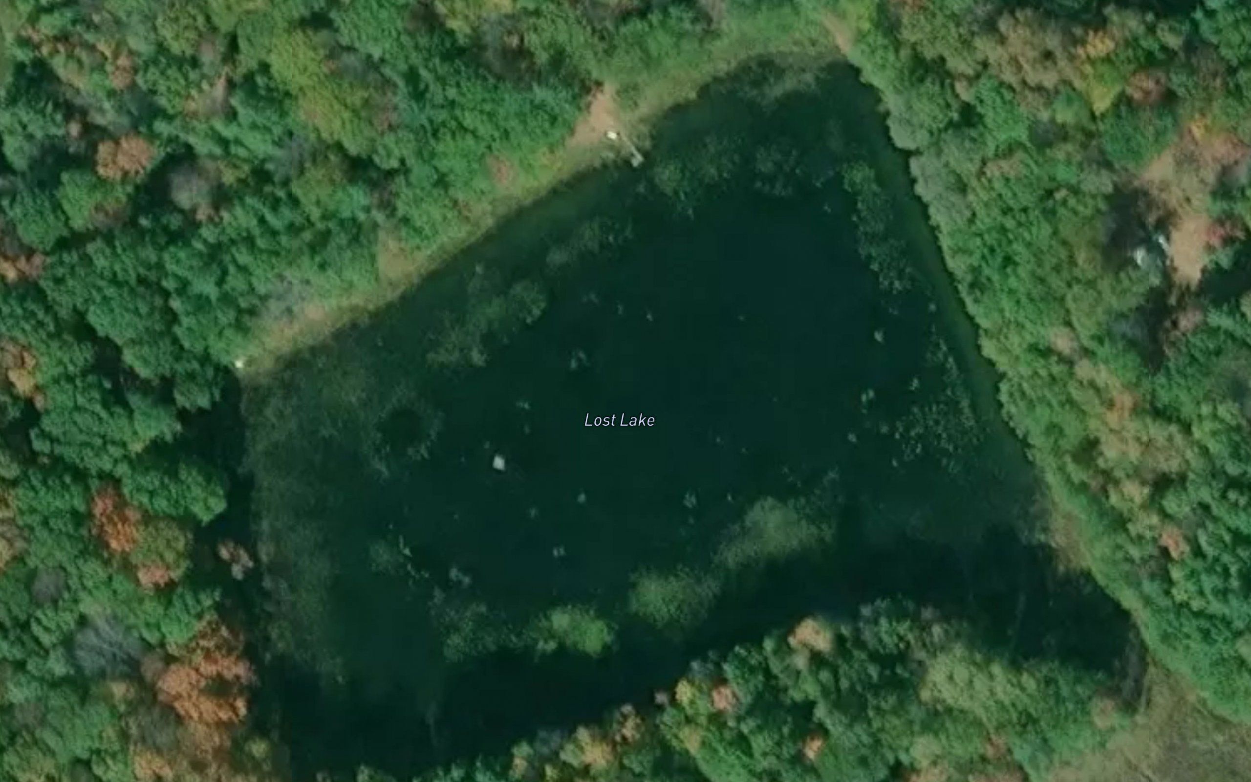 Lost Lake