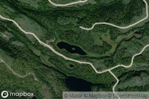 Lac des Brasenies