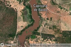 Lagoa Capivara