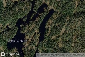 Nordre Mjagesundvatn