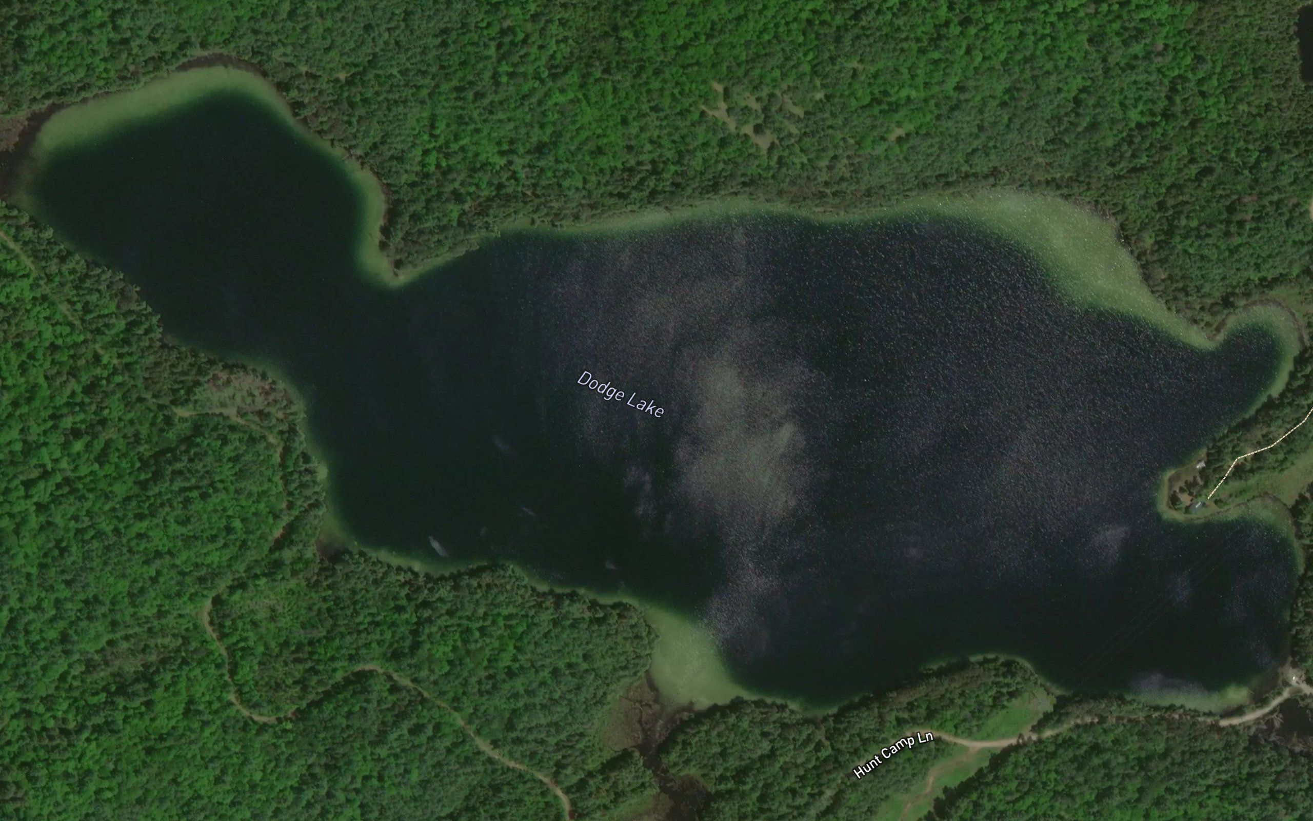 Dodge Lake