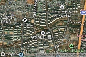 Cheongcheoncheon