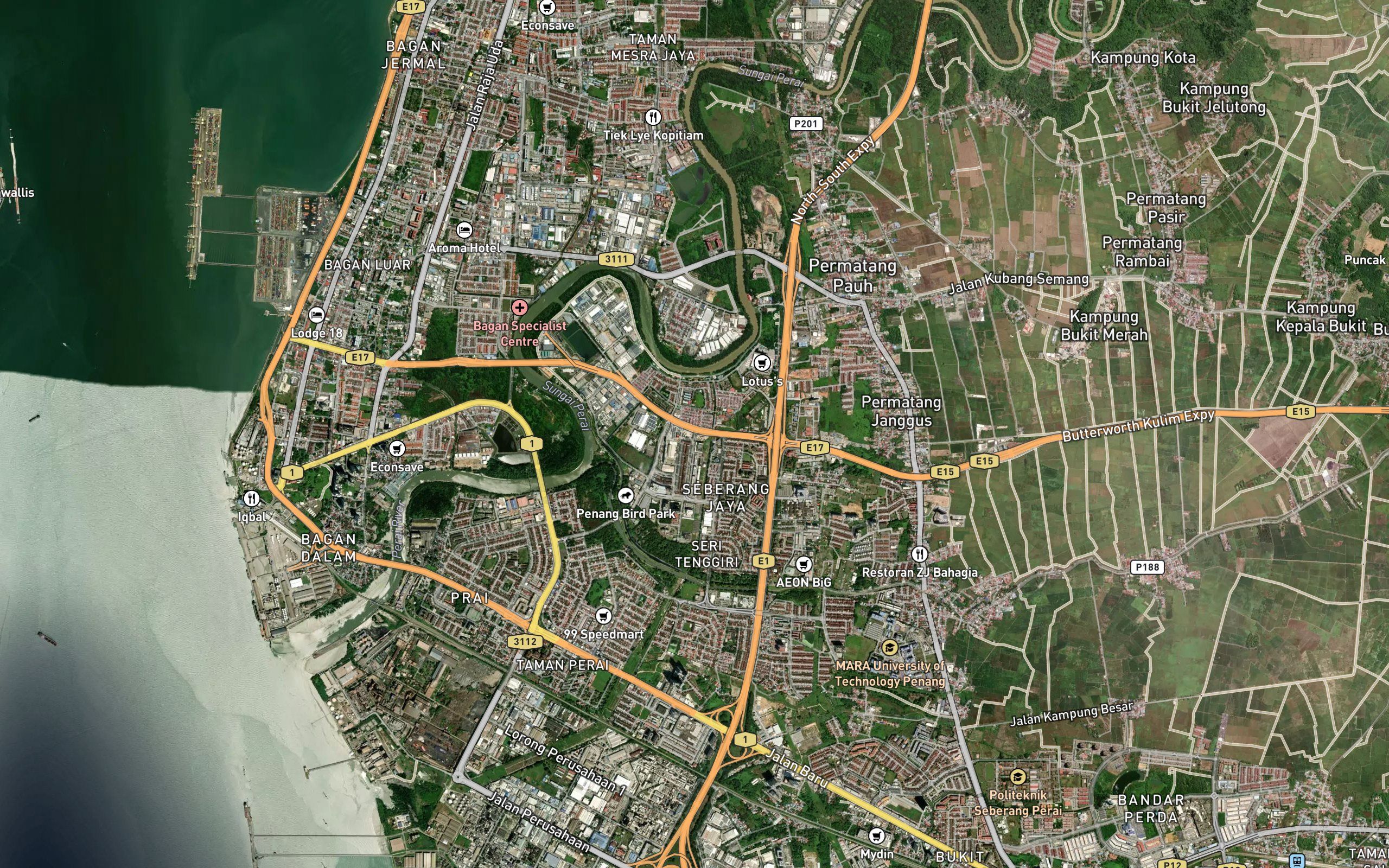 Sungai Lubok Bunta
