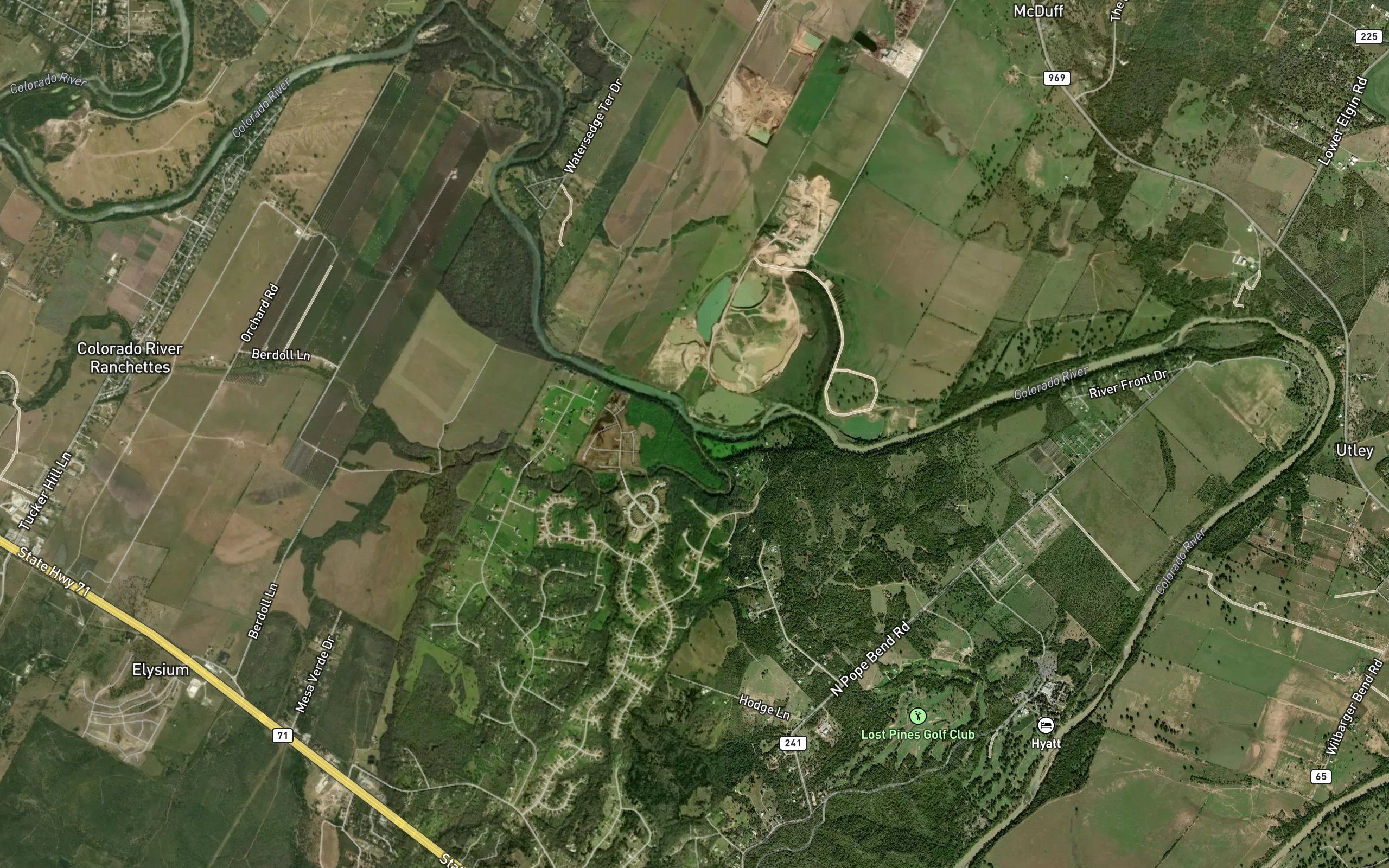 Dry Creek