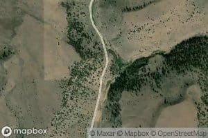 Middle Fork Trout Creek
