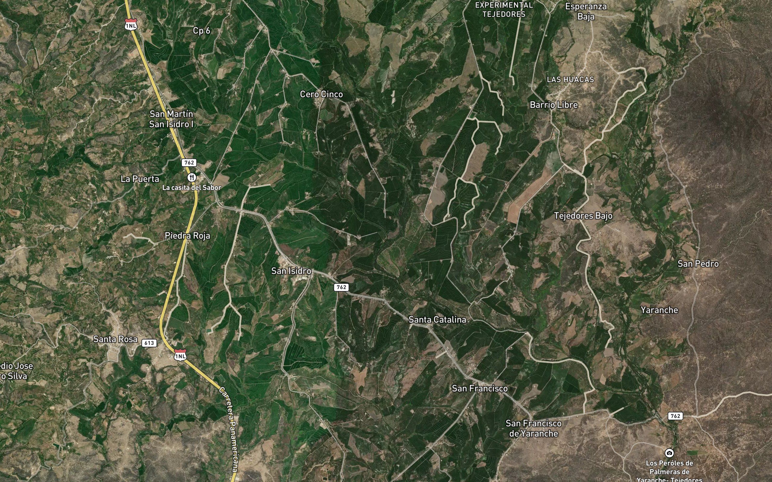 Quebrada Raton Muerto